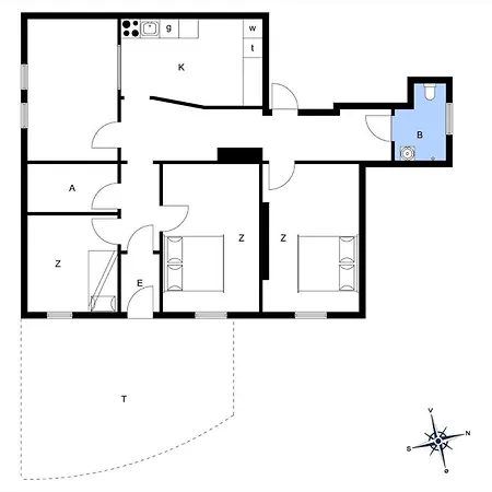Fy385-nyborg-kronprinsensgade-1-st Apartmán